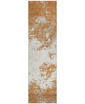 Addison Chantille Mahine Washable ACN1027 2'3"x7'6" Runner Area Rug