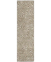 Addison Chantille Mahine Washable ACN1031 2'3"x7'6" Runner Area Rug