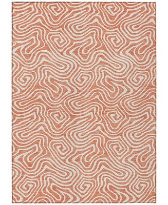 Addison Chantille Mahine Washable ACN1030 5'x7'6" Area Rug