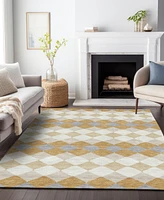 Addison Chantille Machine Washable ACN1007 5'x7'6" Area Rug