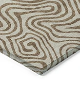 Addison Chantille Mahine Washable ACN1031 5'x7'6" Area Rug