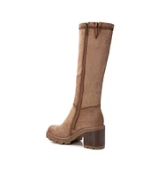 Xti Women's Casual Suede Boots By