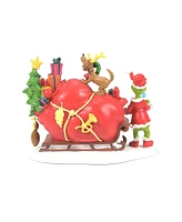 Department 56 The Grinch's Small Heart Grew Figurine