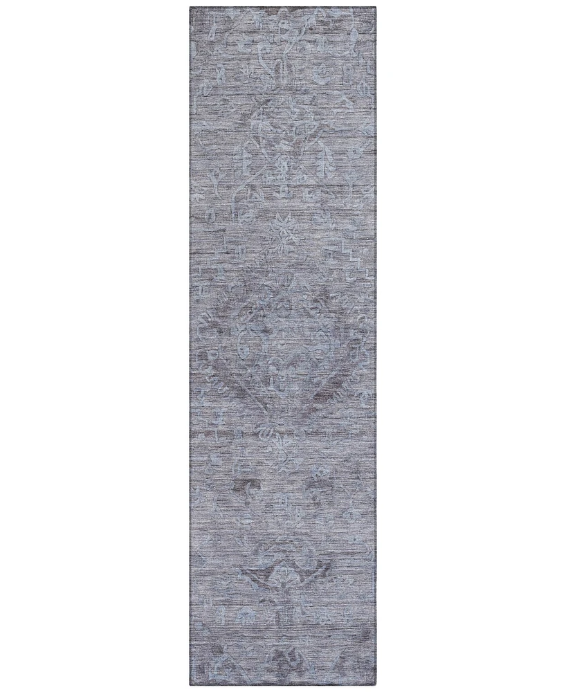 Addison Chantille Machine Washable ACN1111 2'3''x7'6'' Runner Area Rug