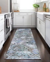 Addison Chantille Machine Washable ACN1109 2'3''x7'6'' Runner Area Rug