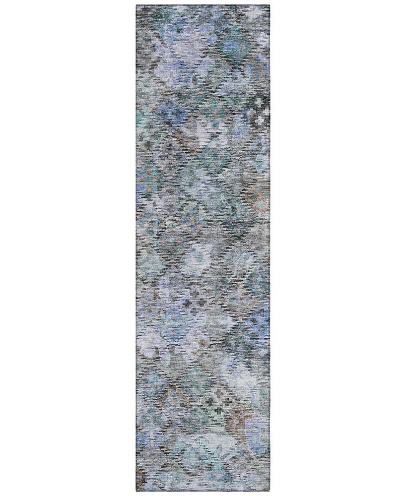 Addison Chantille Machine Washable ACN1109 2'3''x7'6'' Runner Area Rug