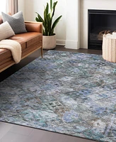 Addison Chantille Machine Washable ACN1109 5'x7'6" Area Rug