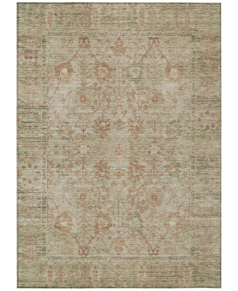 Addison Chantille Machine Washable ACN1106 5'x7'6" Area Rug