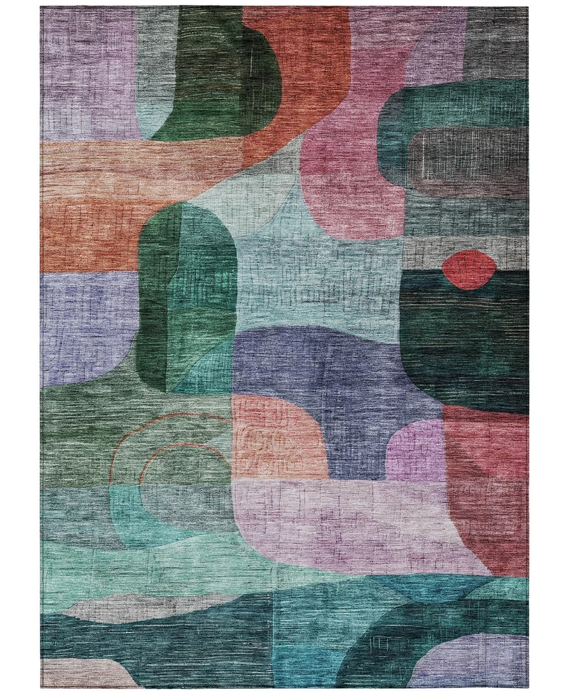 Addison Chantille Machine Washable ACN1115 3'x5' Area Rug