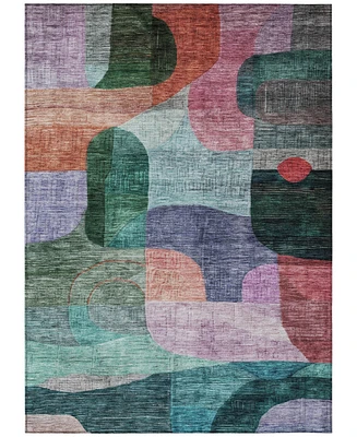 Addison Chantille Machine Washable ACN1115 3'x5' Area Rug