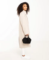 Small Origami Ultra Satin Crossbody Handbag & Tote