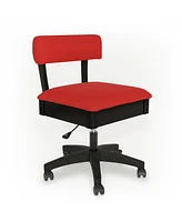 Arrow Companies, Llc Madame Scarlet Hydraulic Sewing Chair