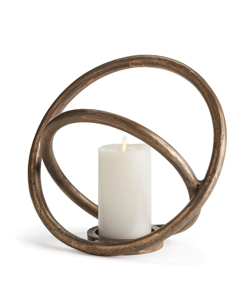 Napa Home & Garden Da Vinci Candleholder 10.5"