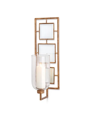 Napa Home & Garden Barclay Butera Wilshire Wall Candle Sconce