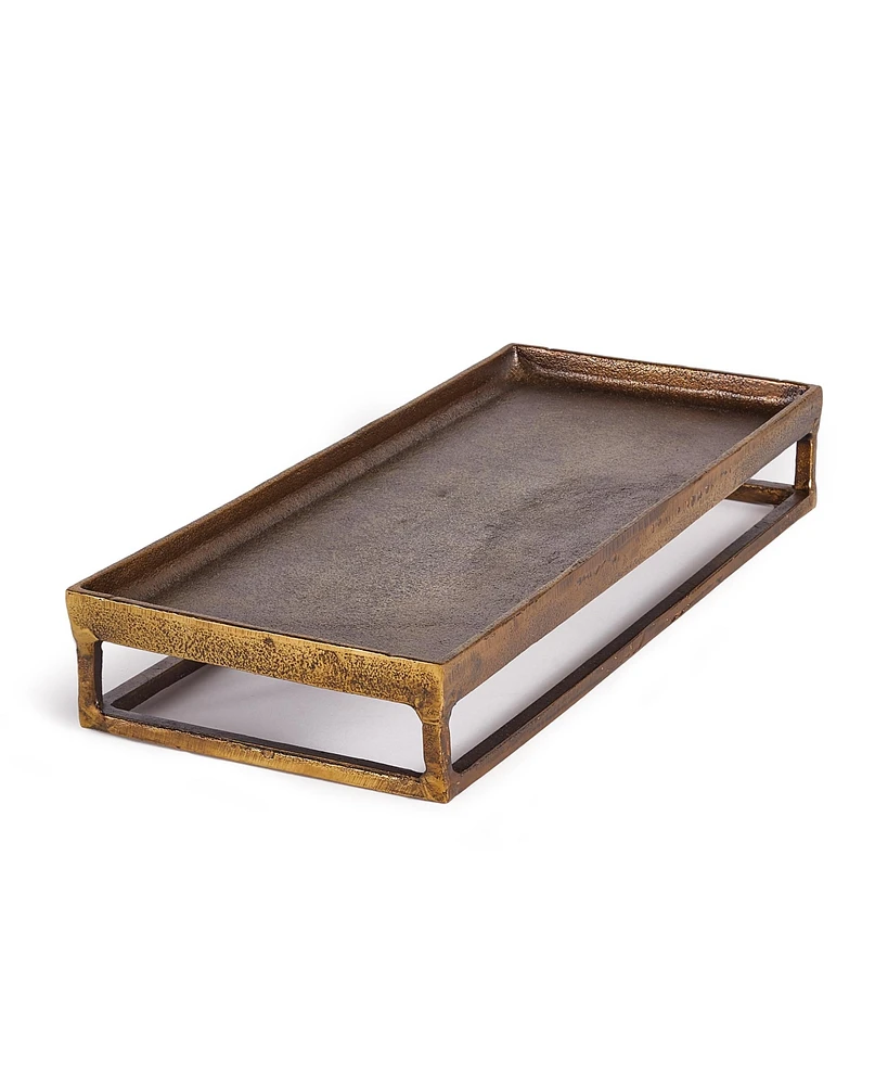 Napa Home & Garden Cabot Raised Rectangular Tray