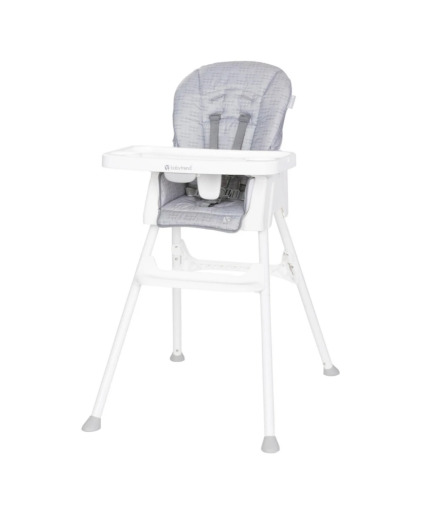 Baby Trend Adapt 4-in-1 High Chair to Toddler