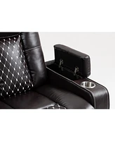 Lounge chair lift chair relax sofa chair sitting room furniture sitting room power supply elderly electric lounge chair
