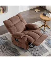 Boyel Living Power Lift Recliner Chair Recliners for Elderly with Heat and Massage