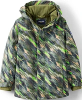 Lands' End Girls Squall Waterproof Insulated Jacket