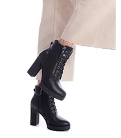 Xti Women's Casual Heeled Booties