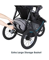 Baby Trend Expedition Race Tec Plus Jogger