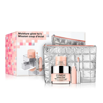 Clinique 4-Pc. Moisture Glow