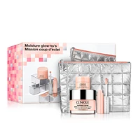 Clinique 4-Pc. Moisture Glow-To's Skin Care & Makeup Gift Set