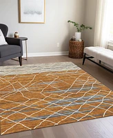 Addison Chantille Machine Washable ACN1025 9'x12' Area Rug