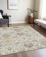 Addison Chantille Machine Washable ACN1026 5'x7'6 Area Rug