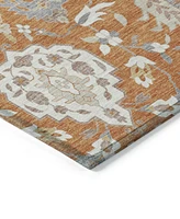 Addison Chantille Machine Washable ACN1026 5'x7'6 Area Rug