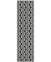 Addison Chantille Machine Washable ACN1055 2'3"x7'6" Runner Area Rug