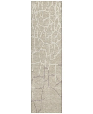 Addison Chantille Mahine Washable ACN1049 2'3"x7'6" Runner Area Rug