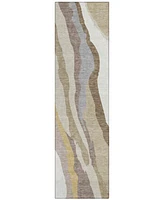 Addison Chantille Mahine Washable ACN1047 2'3"x7'6" Runner Area Rug