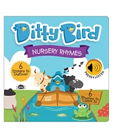 Ditty Bird Bedtime and Nursery Rhyme Song Books