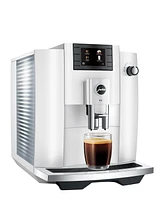 Jura E6 Fully Automatic Coffee Machine