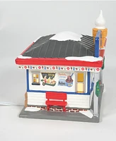 Department 56 Dairy Queen Village Accessory