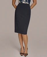 Donna Karan New York Women's Pencil Skirt