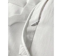Hotel Collection Interlace Comforter Set, King, Exclusively at Macy's