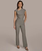 Donna Karan New York Women's Straight Leg Pants