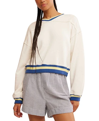 Free People Women's Rio Sweatshirt