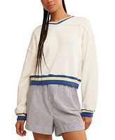 Free People Women's Rio Sweatshirt