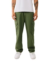 True Religion Men's Cargo Pants