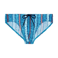 Hom Usa Men's Swim Mini Briefs