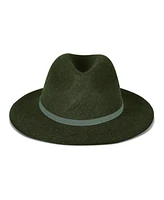 Lucky Brand Wool Fedora Hat