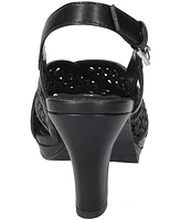 Easy Street Women's Sol Dress Heel Sandals