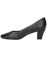 Easy Street Women's Neva Comfort Dress Heel Pumps