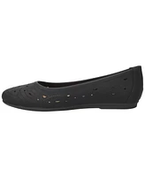 Easy Street Women's Jackie Slip-On Ballet Flats