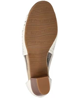 Easy Street Women's Amiri Block Heel Sandals