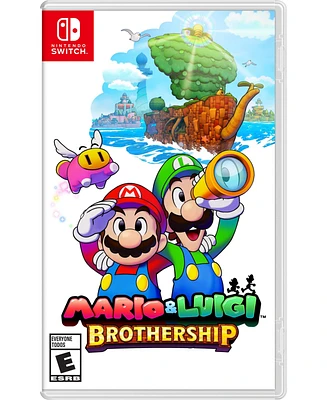 Nintendo Mario & Luigi: Brothership Switch