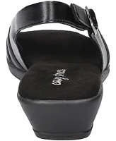Easy Street Women's Jovita Slingback Sandals